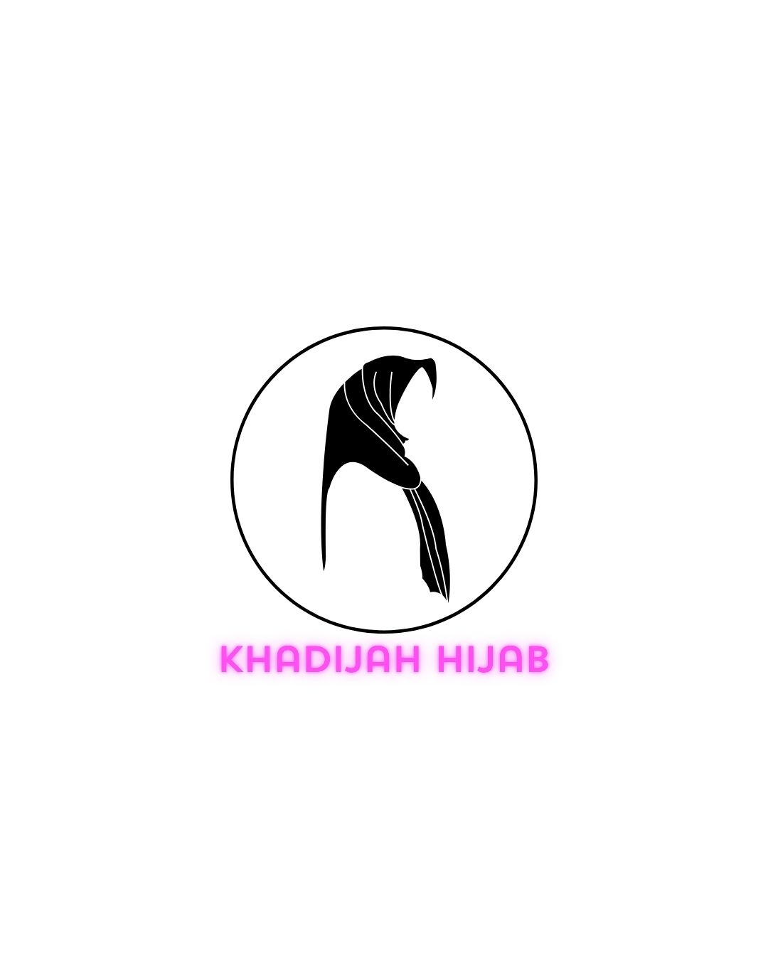 Logo Khadijah Store
